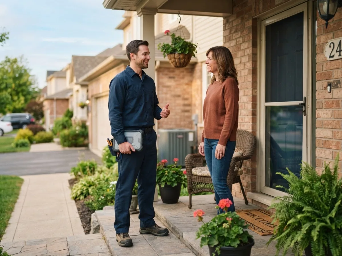 HVAC repair FAQs for Ukiah, CA